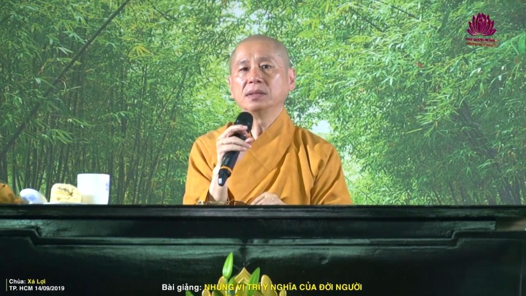 3 TÂM HẠNH QUÝ GIÁ