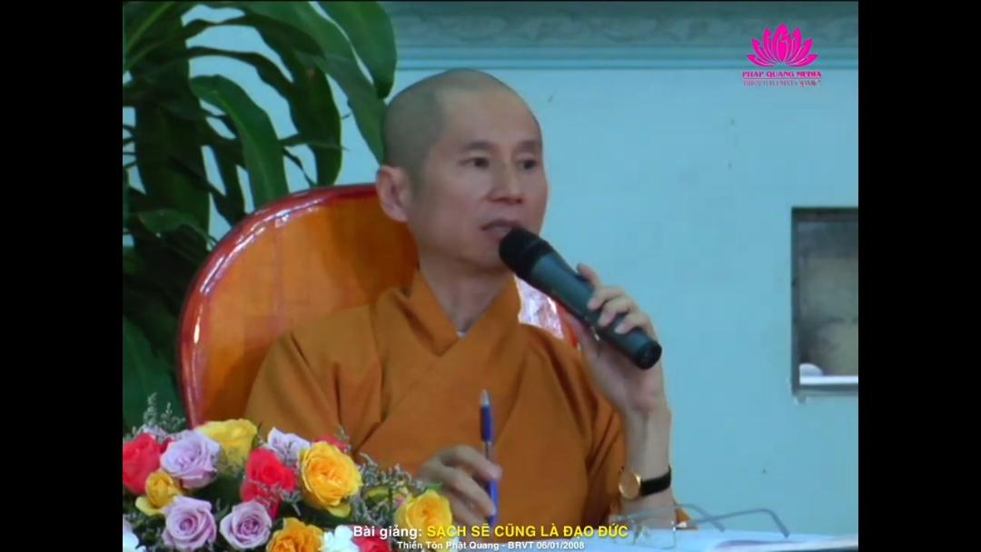 BA MỨC ĐỘ XỬ LÝ RÁC