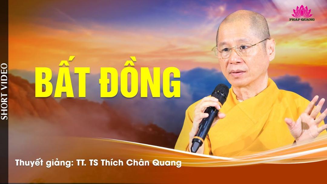 Bất Đồng