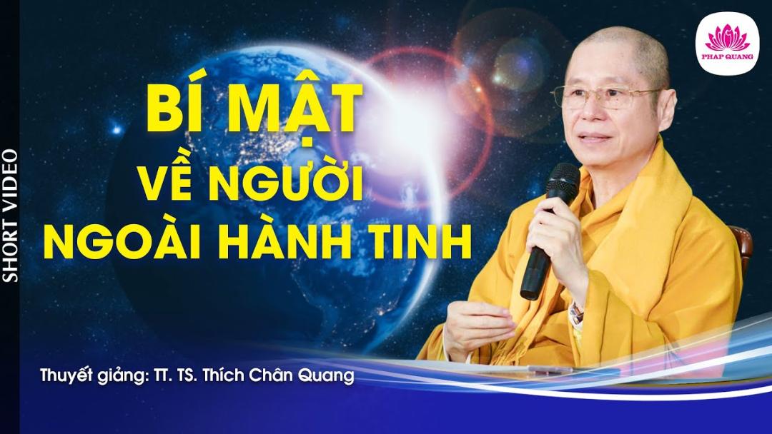 BÍ MẬT VỀ NGƯỜI NGOÀI HÀNH TINH