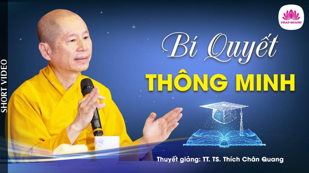 Bí Quyết Để Thông Minh Hơn