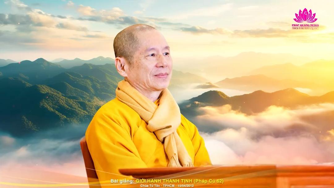 BIẾT ĐẠO SỚM LÀ MAY MẮN TRONG ĐỜI