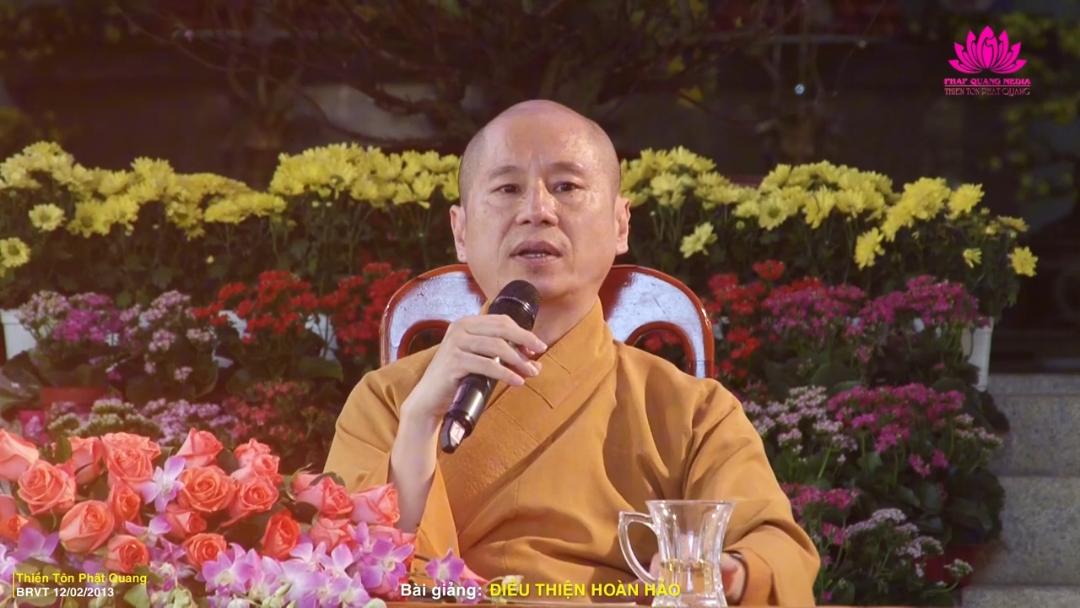 BỐ THÍ CẢ VẬT CHẤT VÀ TINH THẦN