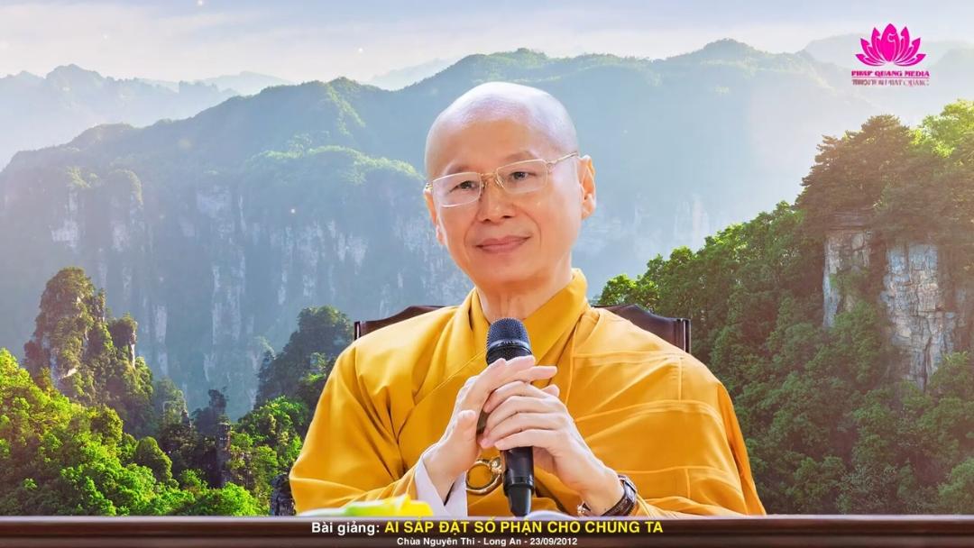 BỐN ĐIỀU GIÚP TA THAY ĐỔI TÂM HỒN