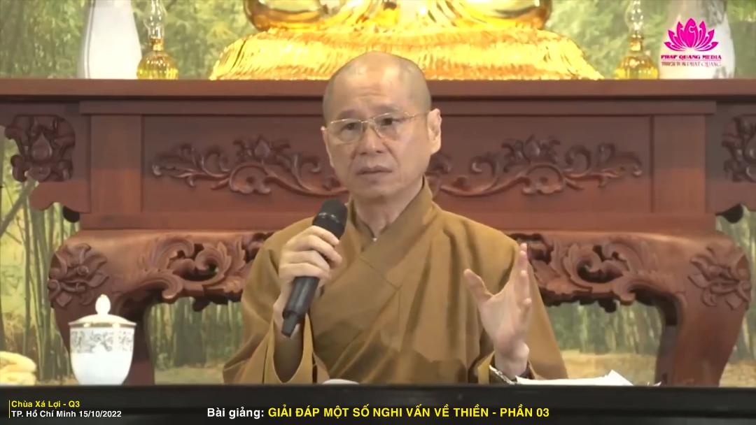 BƯỚC ĐẦU CHO SỰ TU TẬP