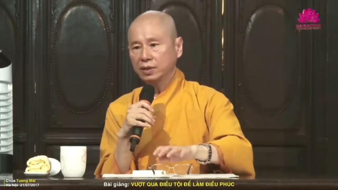 CĂN BẢN CỦA ĐIỀU PHÚC