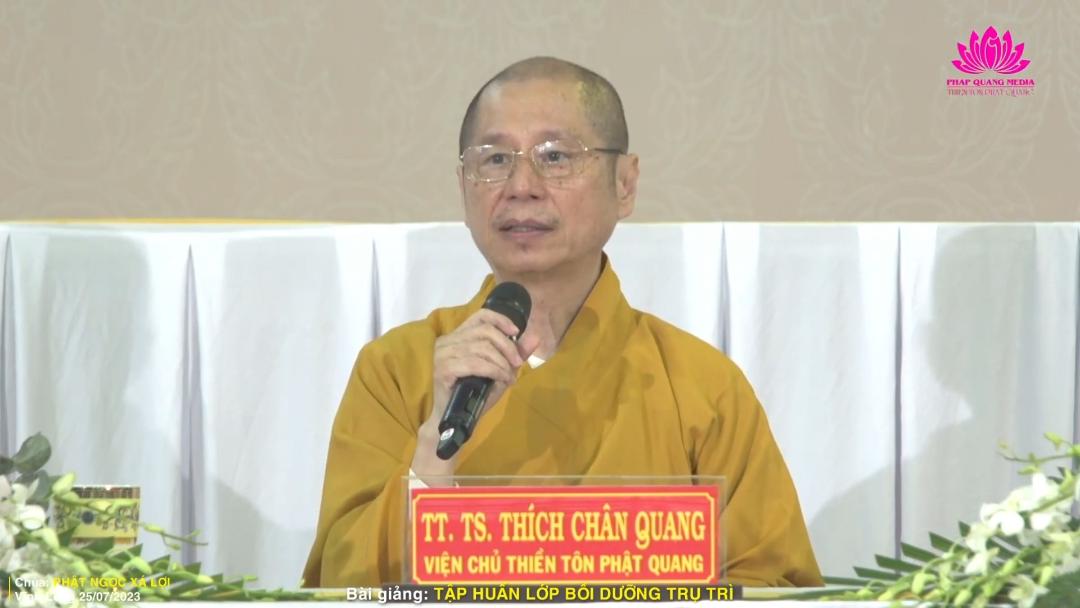 CẨN THẬN TRƯỚC CÁC ÂM MƯU PHÁ ĐẠO