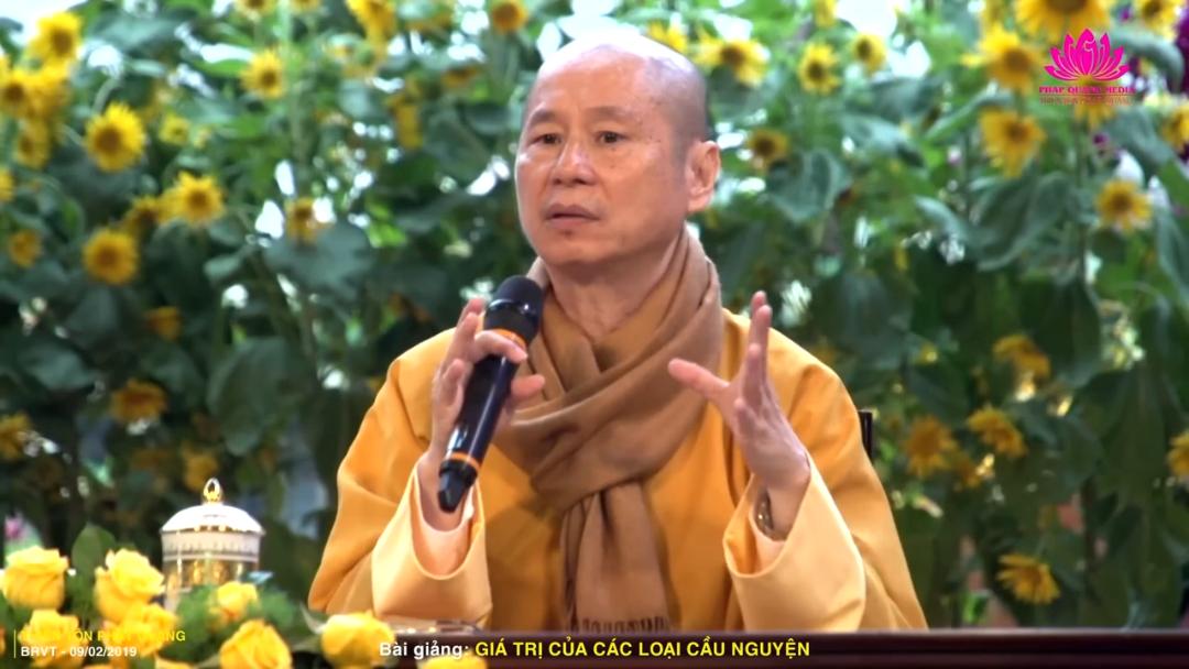 CẦU NGUYỆN