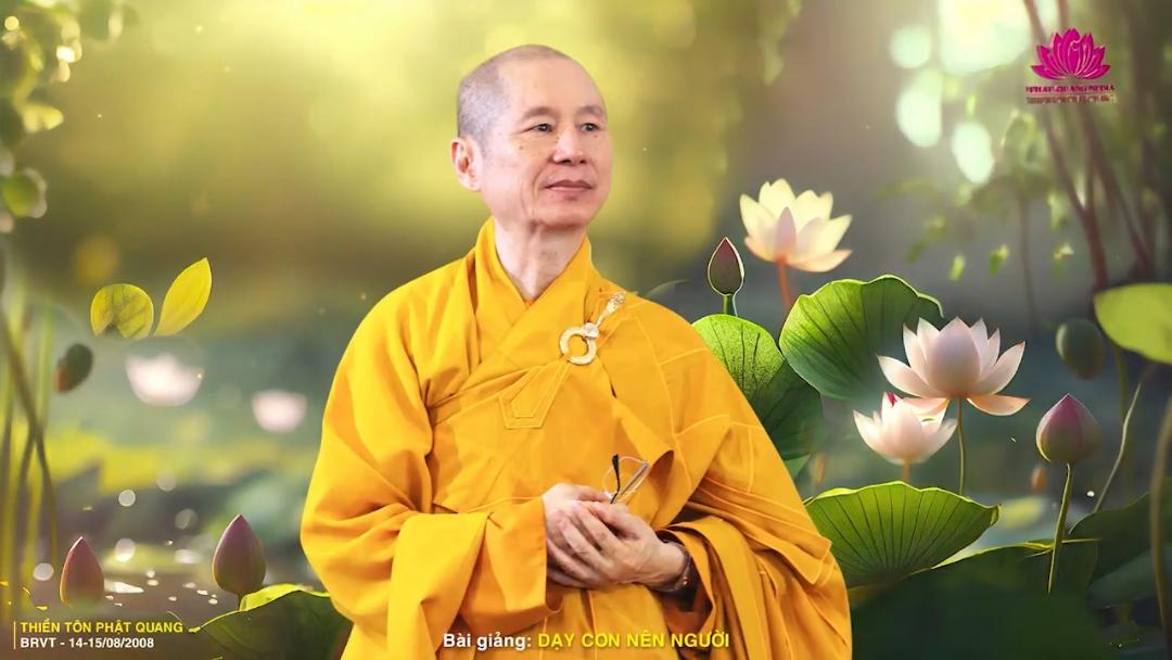 CHA MẸ DẠY CON LÒNG YÊU NƯỚC