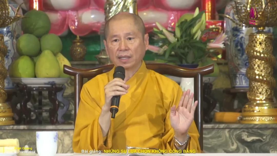 CHỌN CÁCH SỐNG TÍCH CỰC