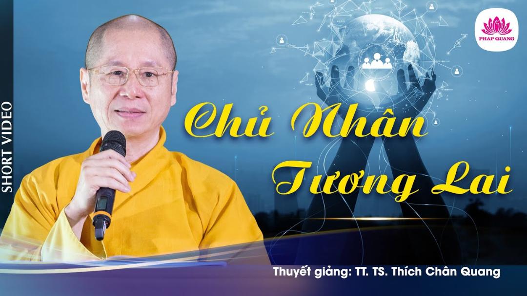 CHỦ NHÂN TƯƠNG LAI