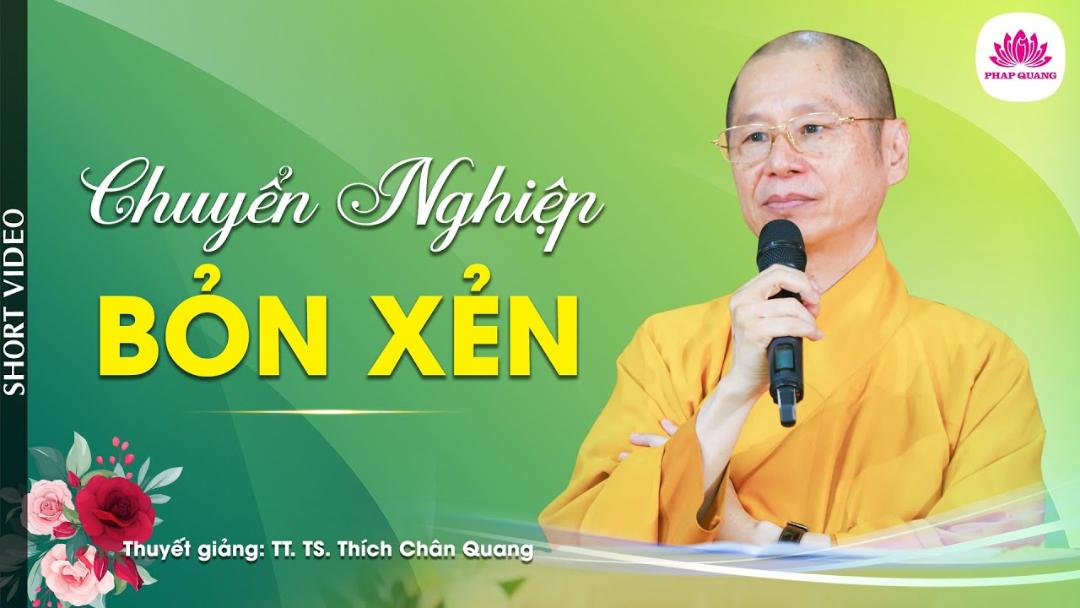 CHUYỂN NGHIỆP BỎN XẺN