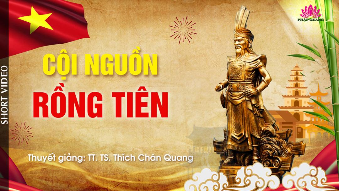 CỘI NGUỒN RỒNG TIÊN