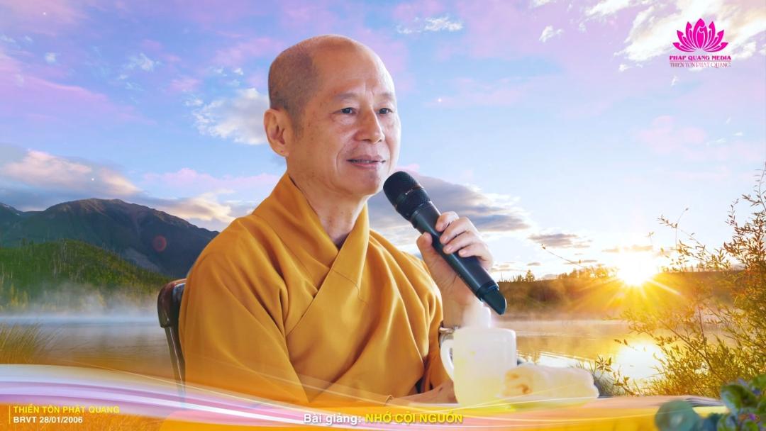 CỘI NGUỒN THIÊNG LIÊNG