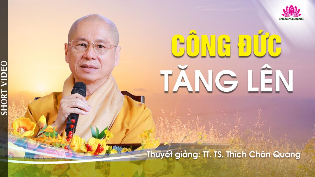 CÔNG ĐỨC TĂNG LÊN