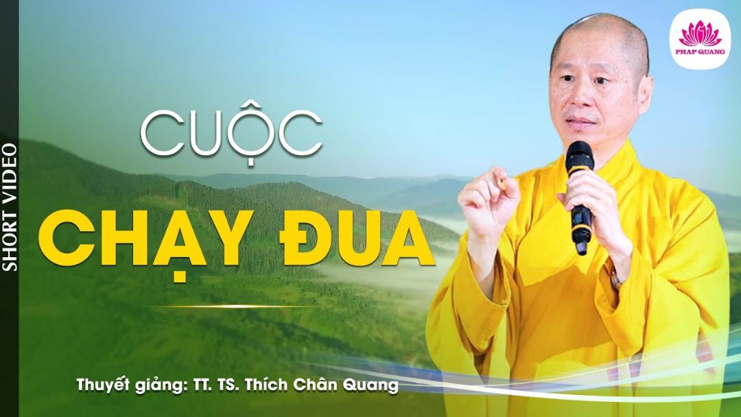 CUỘC CHẠY ĐUA