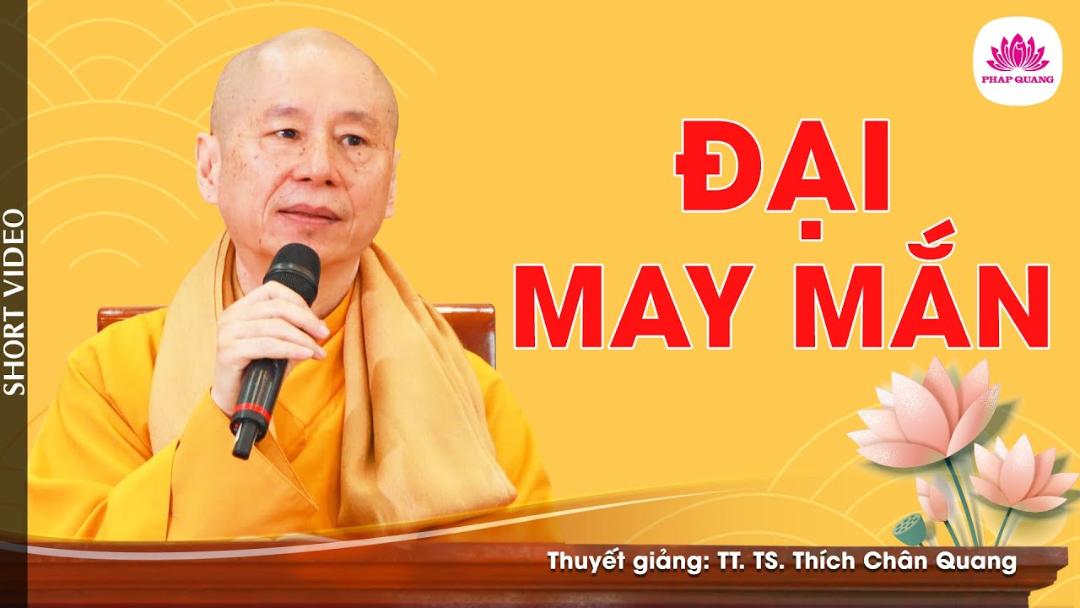 ĐẠI MAY MẮN