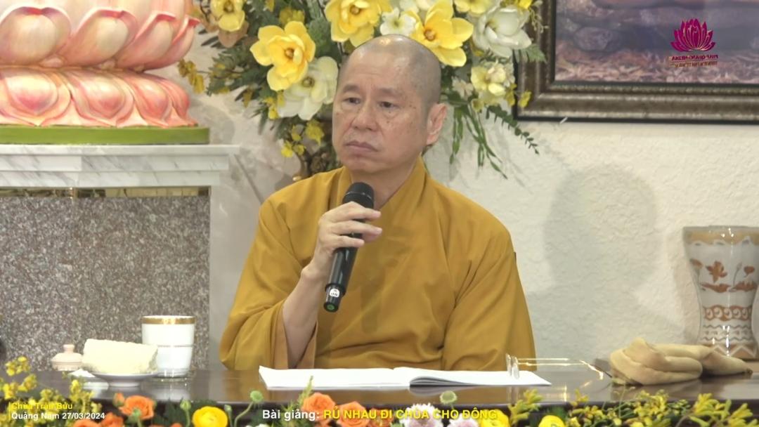 ĐẠO PHẬT VÀ ĐẠO ĐỨC