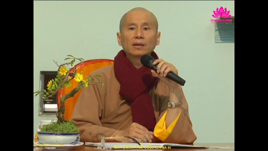 DẠY CON TỪ BÉ
