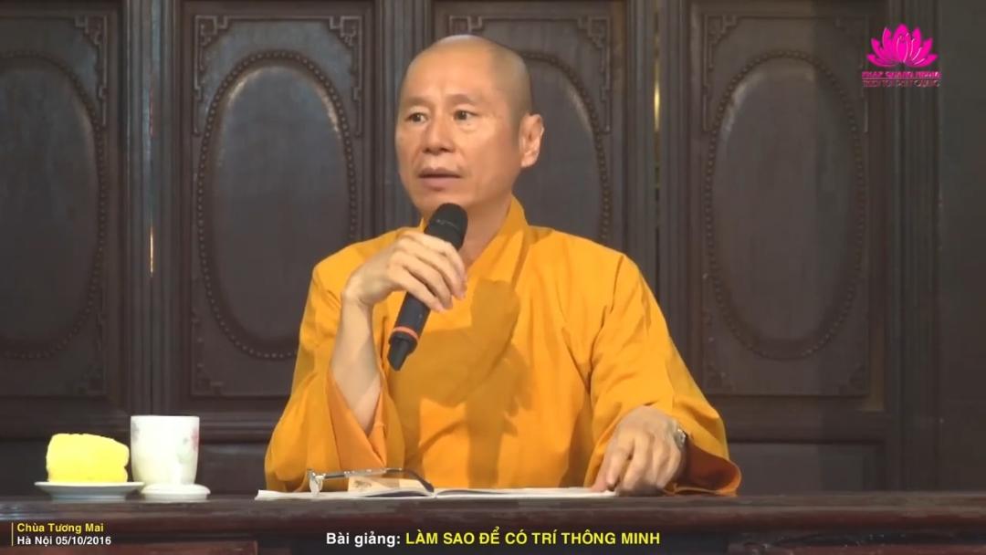 DẠY CON TỪ NHỮNG ĐIỀU NHỎ
