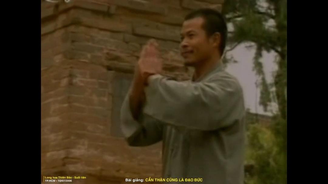 DẠY VÕ VÀ DẠY ĐẠO