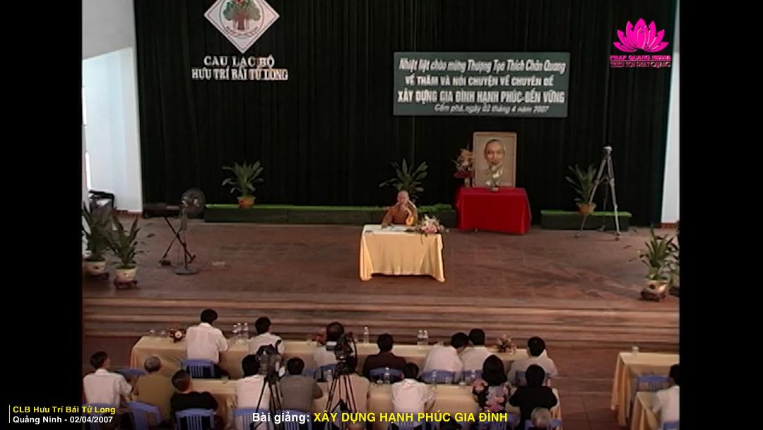 ĐỂ DÀNH PHÚC MAI SAU