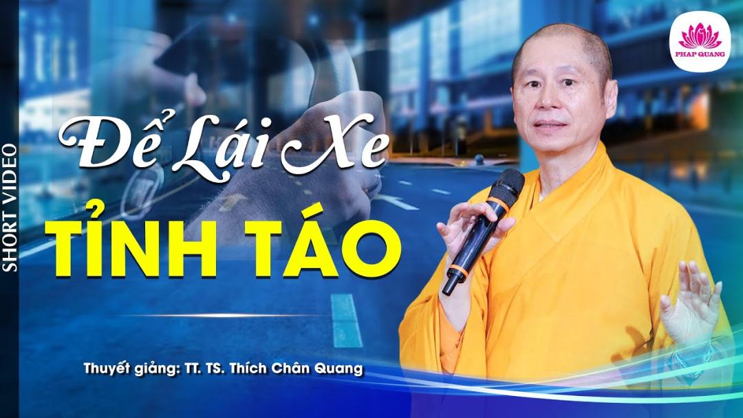 ĐỂ LÁI XE TỈNH TÁO