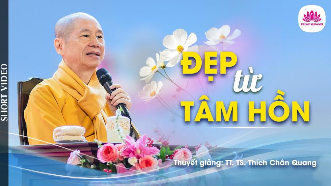 ĐẸP TỪ TÂM HỒN