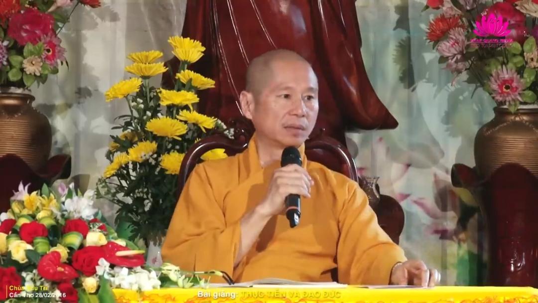 ĐI NGƯỢC SỰ THẬT