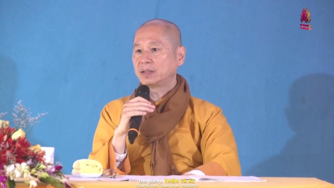 ĐỈNH CAO CỦA ĐIỀU THIỆN