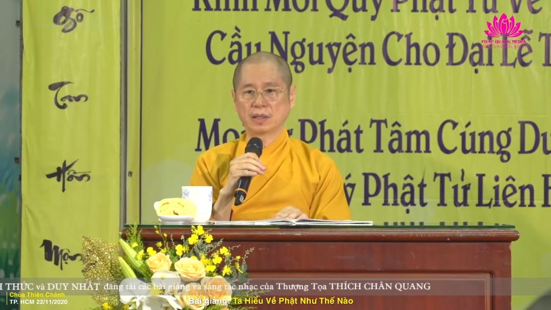 ĐỨC PHẬT - BẬC THÁNH GIÁC NGỘ TUYỆT ĐỐI