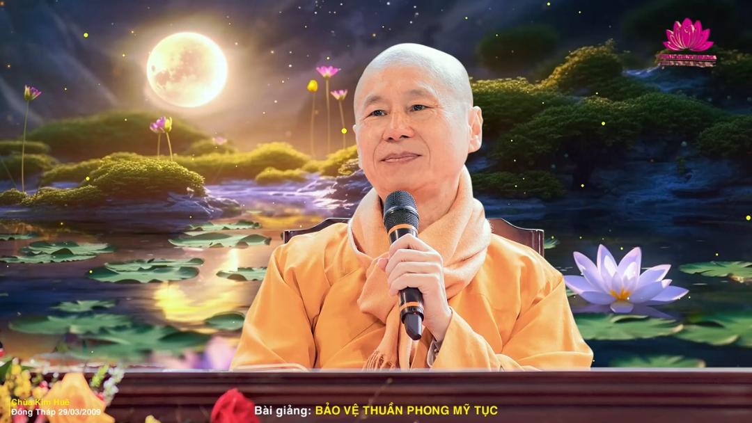 DUNG MẠO ĐẸP TỪ SỰ ĐOAN CHÍNH