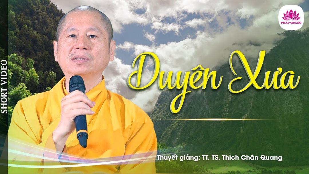 DUYÊN XƯA