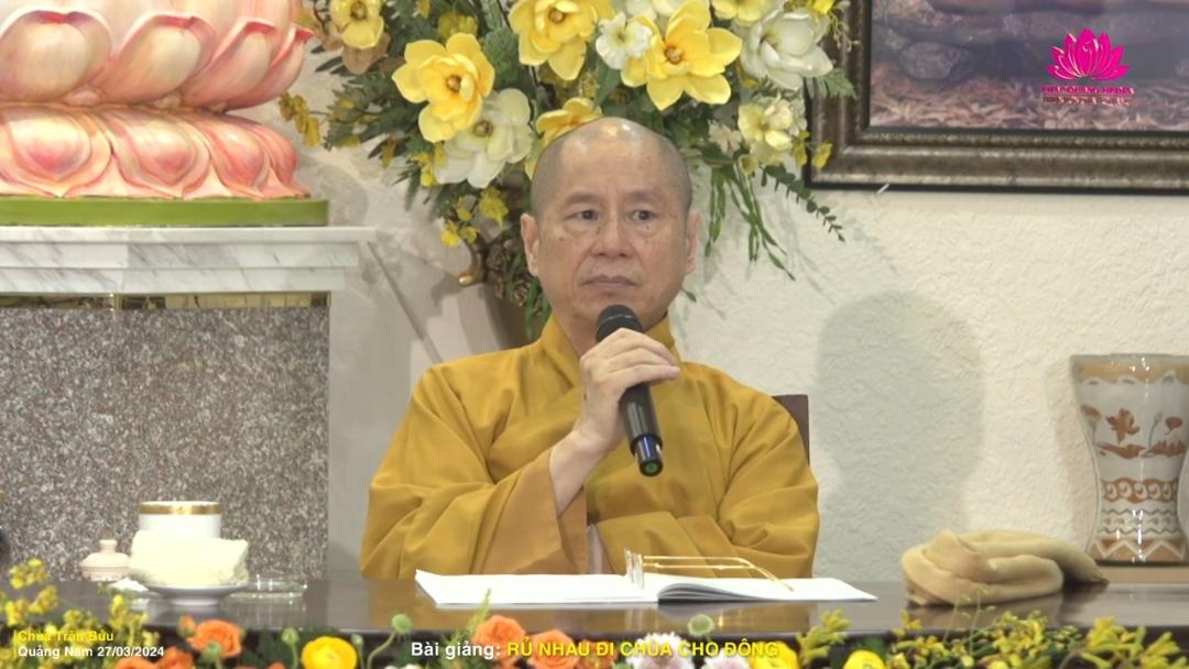 GIÁ TRỊ MỘT NGÔI CHÙA