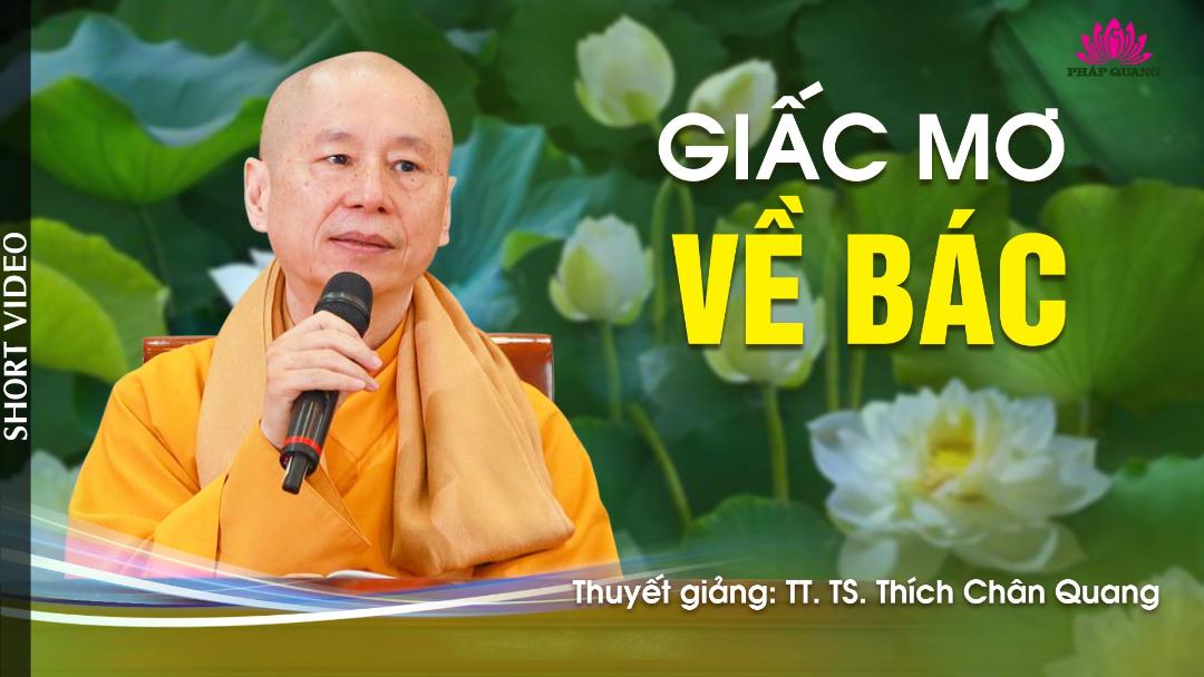 Giấc Mơ Về Bác