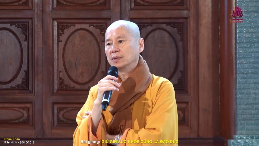 GIỮ SỨC KHỎE VÌ MỌI NGƯỜI