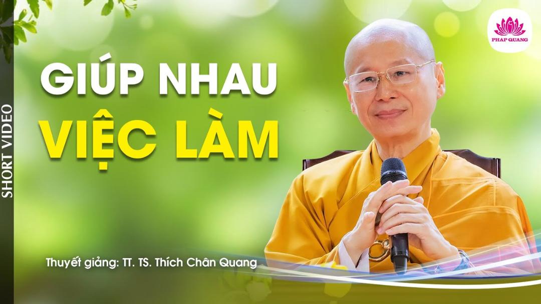 GIÚP NHAU VIỆC LÀM