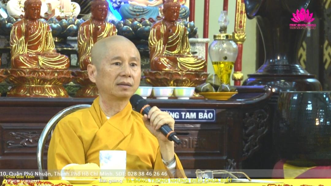 HAI ĐIỀU MỞ RA ĐẠO ĐỨC VÔ TẬN