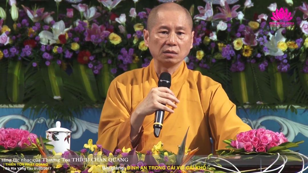 HAI PHƯỚC BÁU KHI TA QUY Y CỬA PHẬT