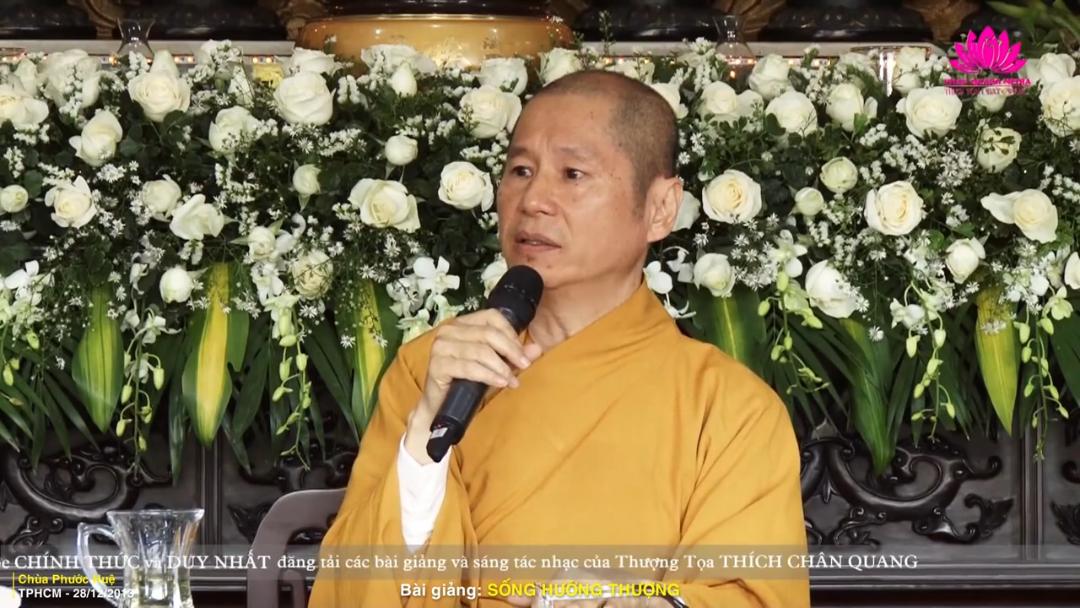 HẠNH PHÚC KHI LÀM ĐÚNG