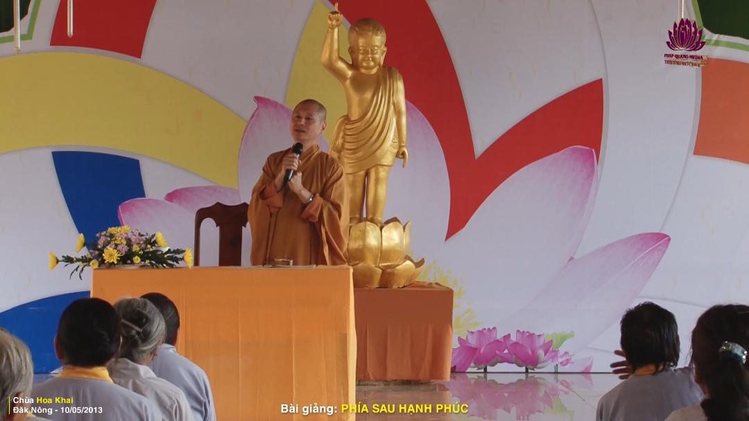 HẠNH PHÚC TỪ TÂM VỊ THA