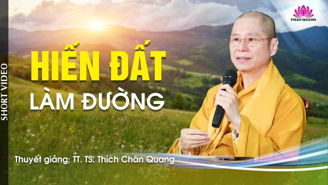 Hiến Đất Làm Đường