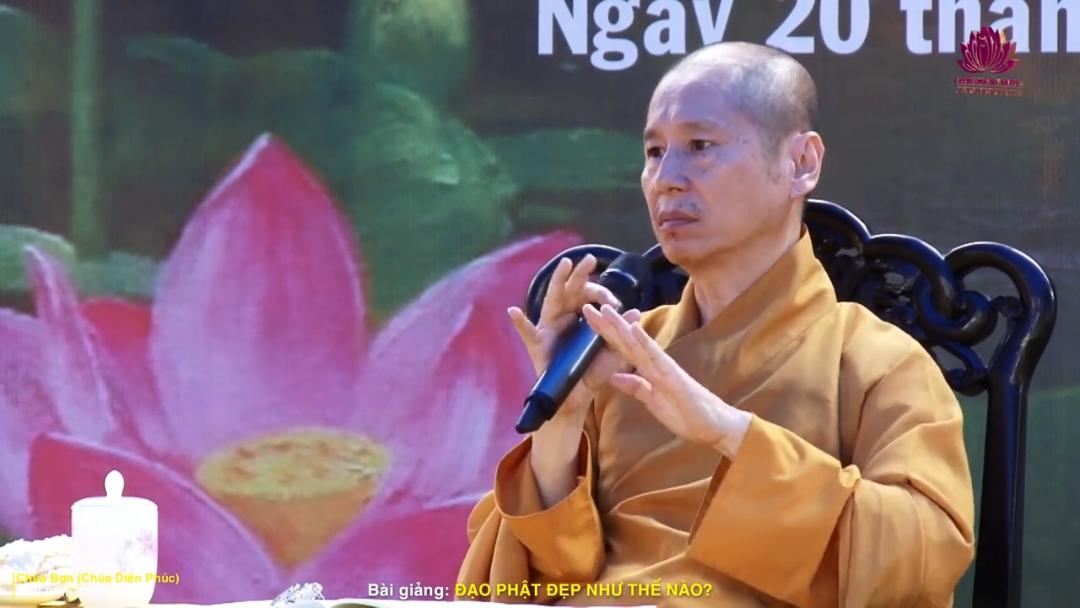 HIỀN LÀNH NHƯNG KHÔNG THỤ ĐỘNG