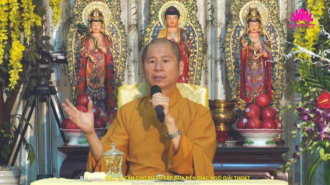 HIỂU VỀ CHÁNH TINH TẤN