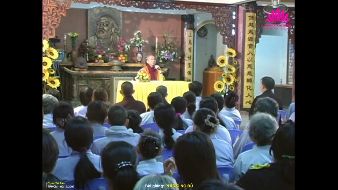 HƯỚNG VỀ NGÀY PHẬT ĐẢN