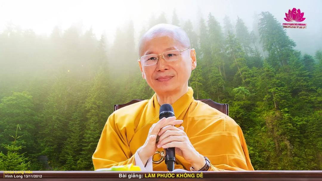 KHÁT KHAO LÀM PHƯỚC