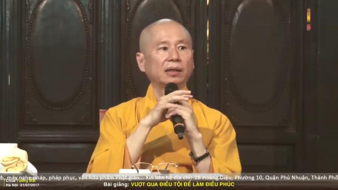 KHI CÁI TÔI LỚN