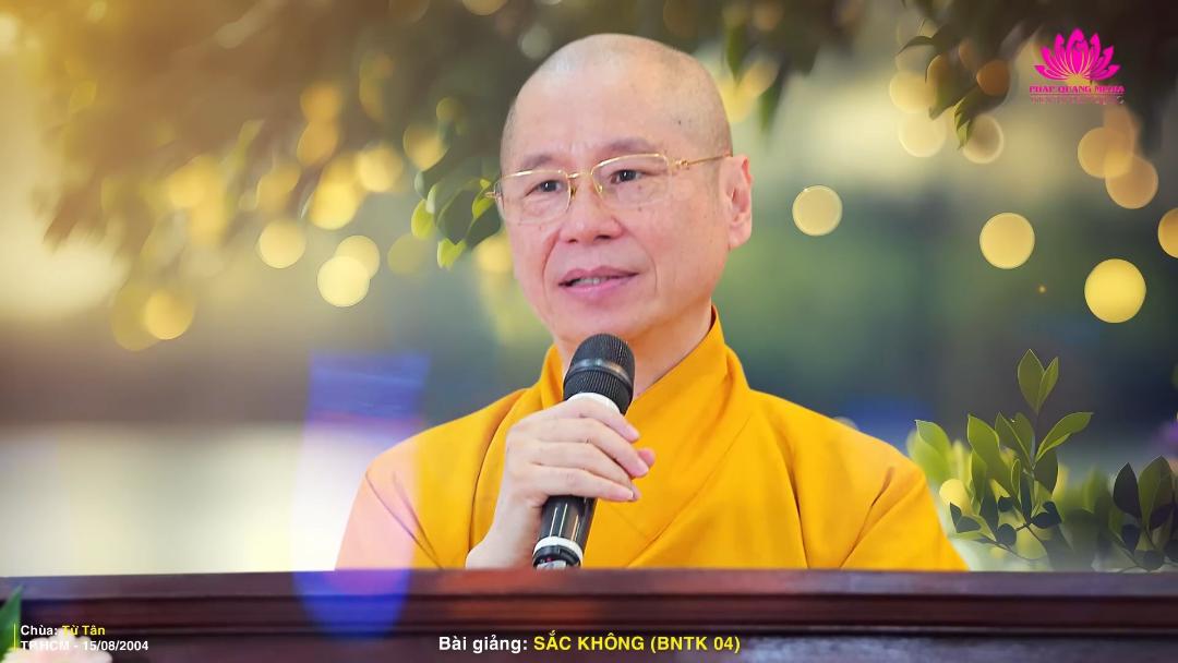 KHI NGHE LỜI NÓI XẤU