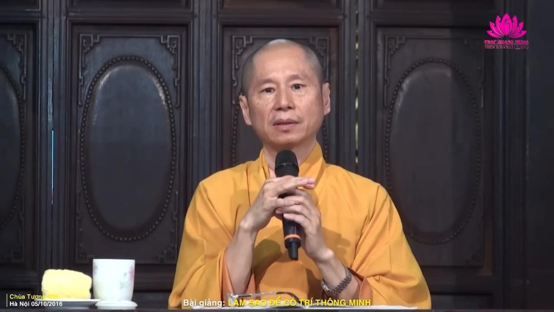 KHI TA KHIÊM HẠ