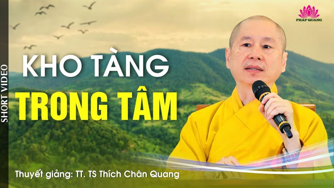 Kho Tàng Trong Tâm